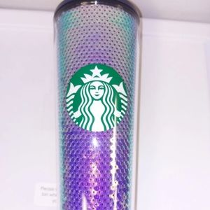 Starbucks Holiday 2020 Sequin Tumbler